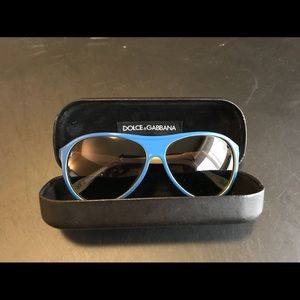 D&G authentic sunglasses